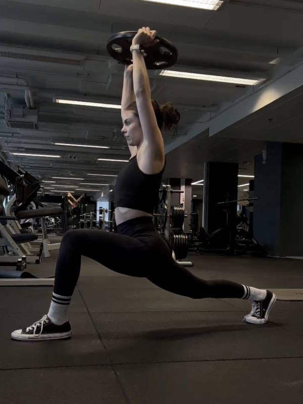 Fysiikkavalmennus sisältö