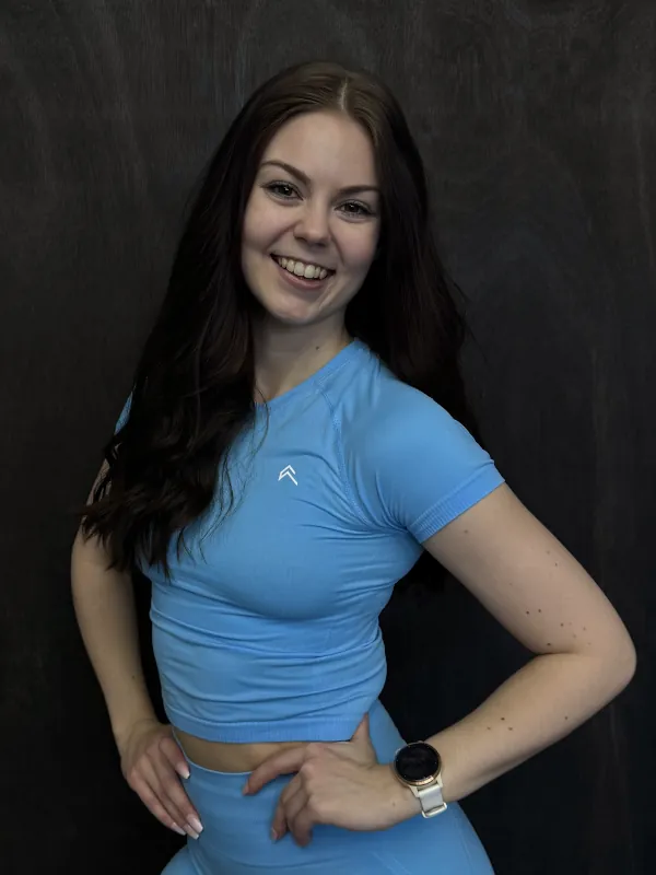 Ota yhteyttä - Jasmin