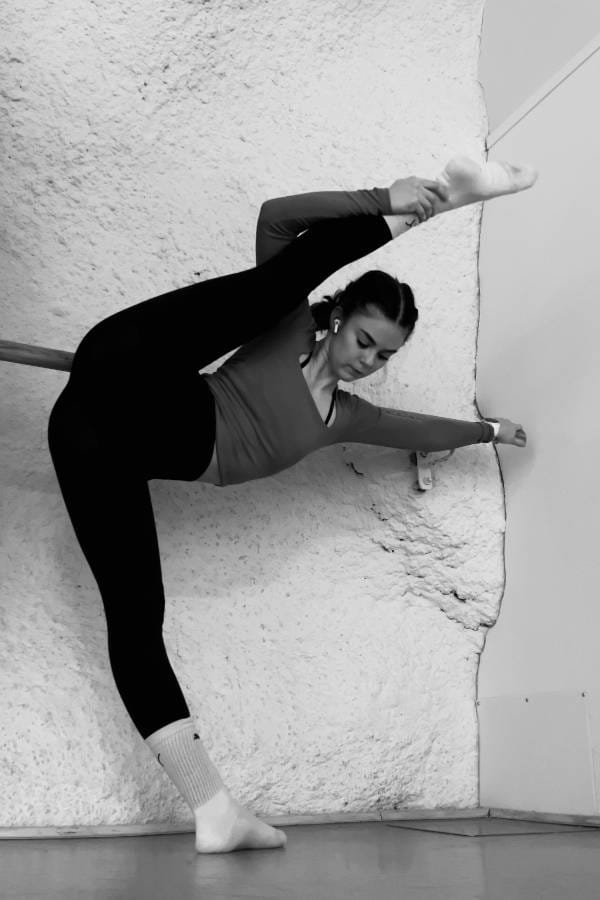 Showtanssi fysiikkavalmennus